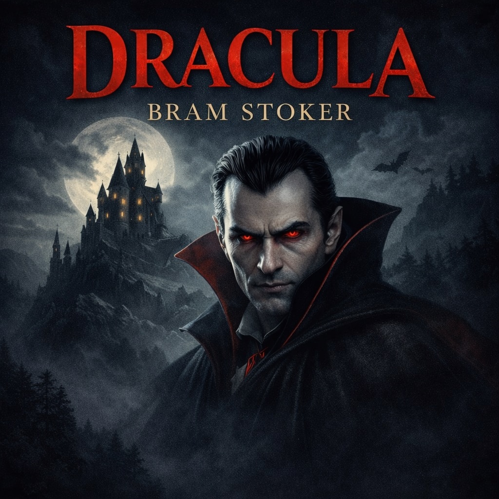 Dracula cover