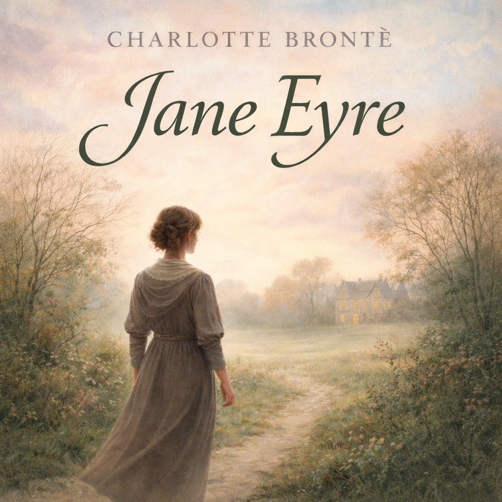 Jane Eyre cover