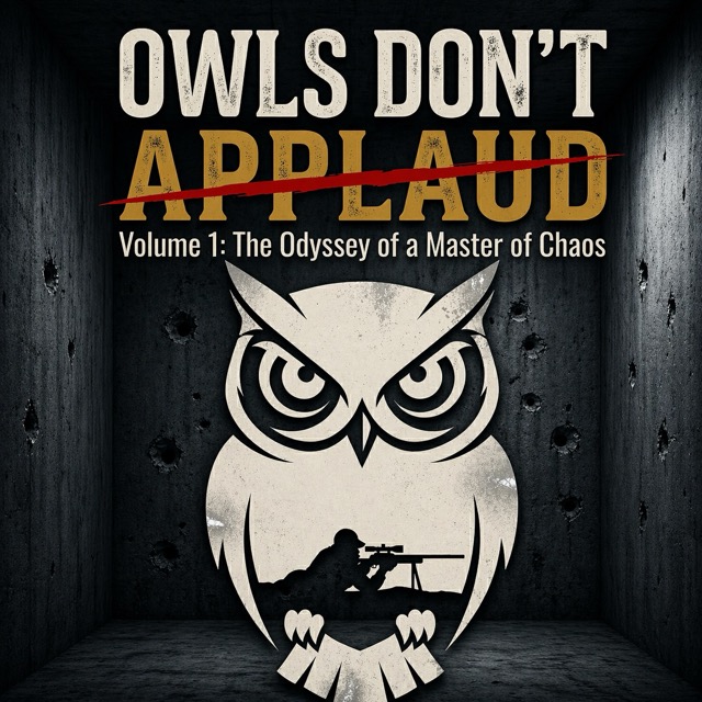 Owls Don't Applaud cover