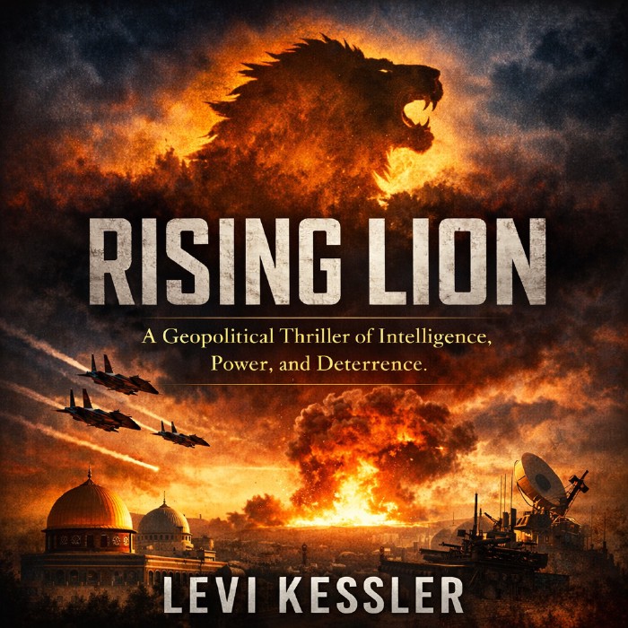 Rising Lion