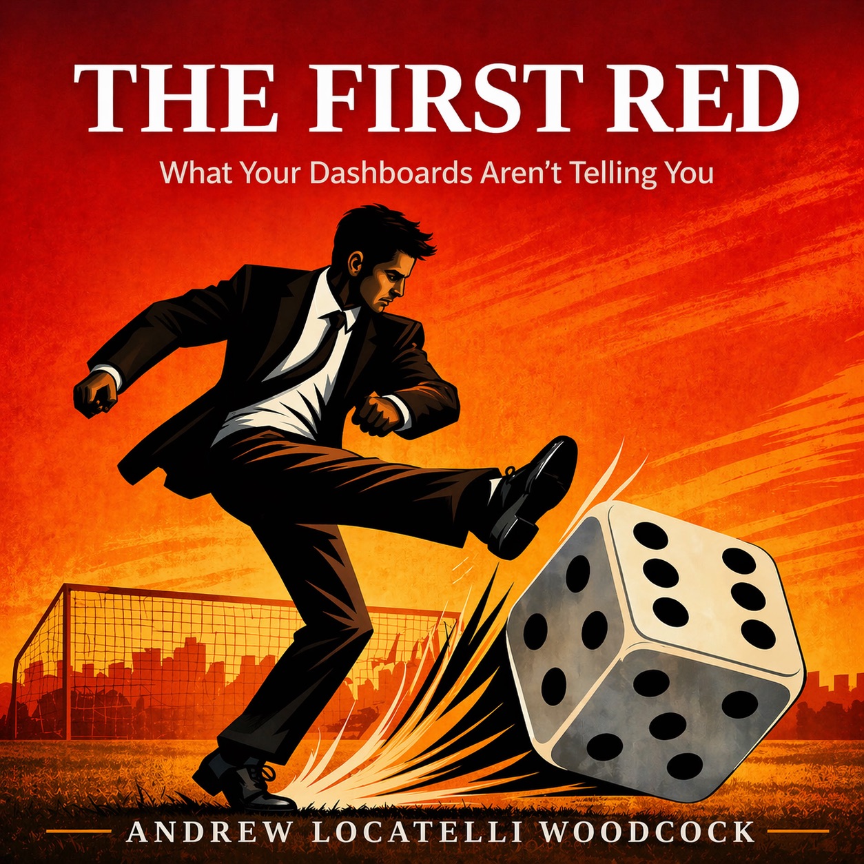 The First Red cover