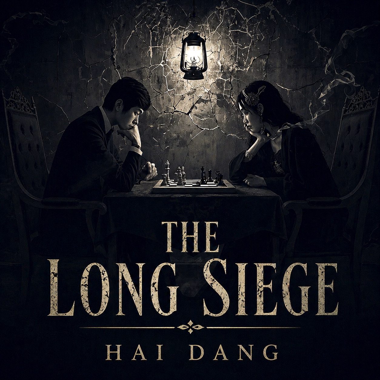 The Long Siege cover